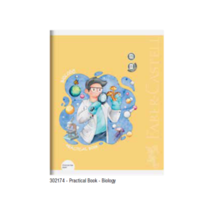 302174 - Practical Book - Biology