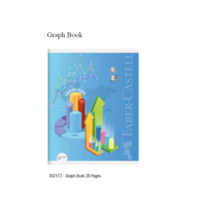 302172 - Graph Book 28 Pages