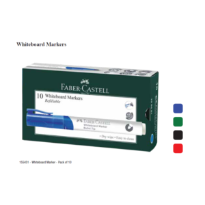 155451 - Whiteboard Marker - Pack of 10